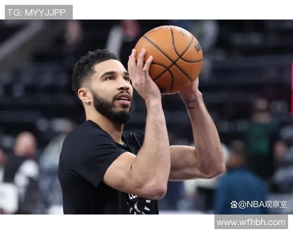 杰森塔图姆如何在NBA赛场上展现超凡才华与领导力