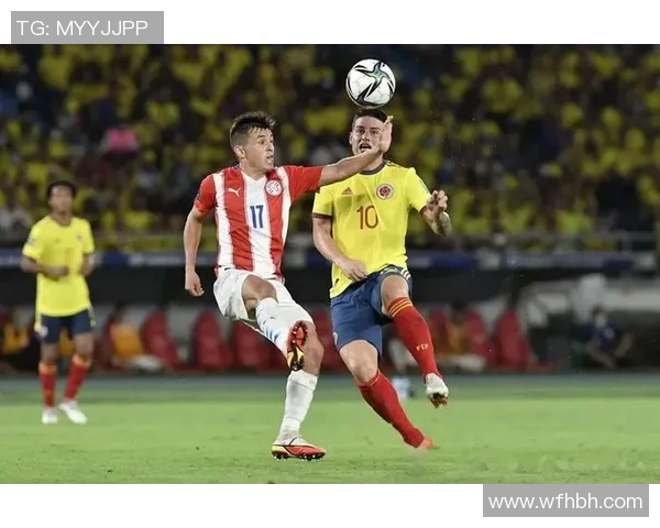 哥伦比亚与巴拉圭比赛结果分析及精彩瞬间回顾